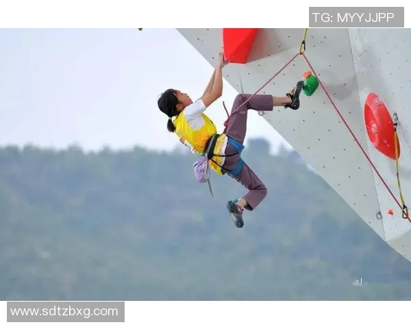 探索上海攀岩队的实力与魅力揭开运动攀岩的神秘面纱 探索上海攀岩队的实力与魅力揭开运动攀岩的神秘面纱